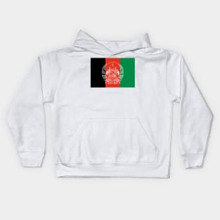 Afghanistan Kids Hoodie